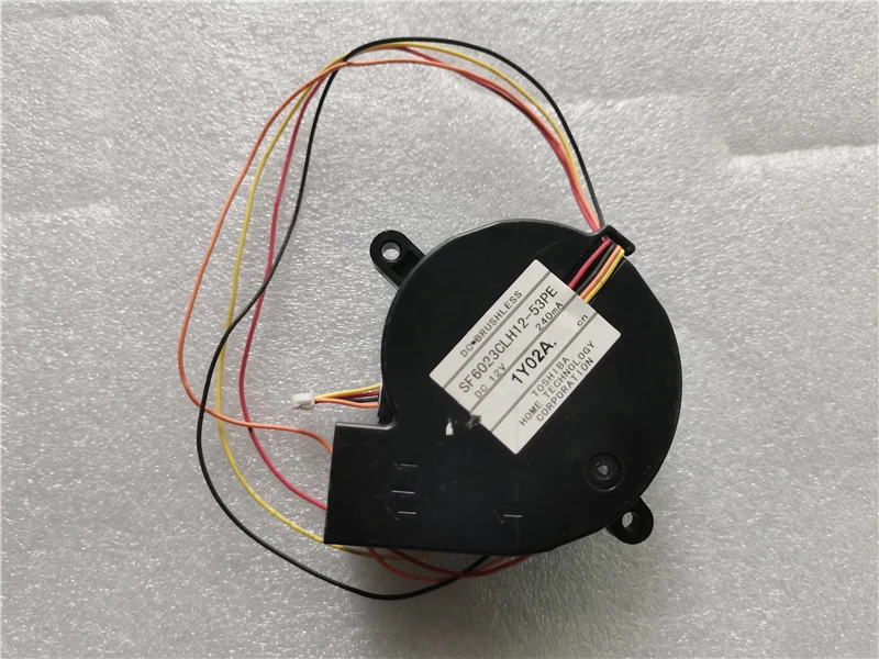 

Original FAN FOR Epson EB-C1030WN/C1040XN projector fan SF6023CLH12-53PE SF6023CLH12-54PE 12V 240mA 4wires~