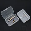 Eternal Pencil Metal Inkless Pen Titanium Alloy Forever Everlasting Pencil Desk Decor Pocket Pen for Writing Keychain Pendant 4