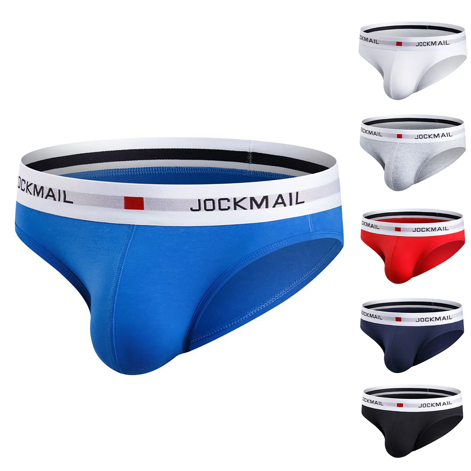1pcs/lot Free Shipping Cheapest 100 Cotton Mens Briefs Plus Size Men