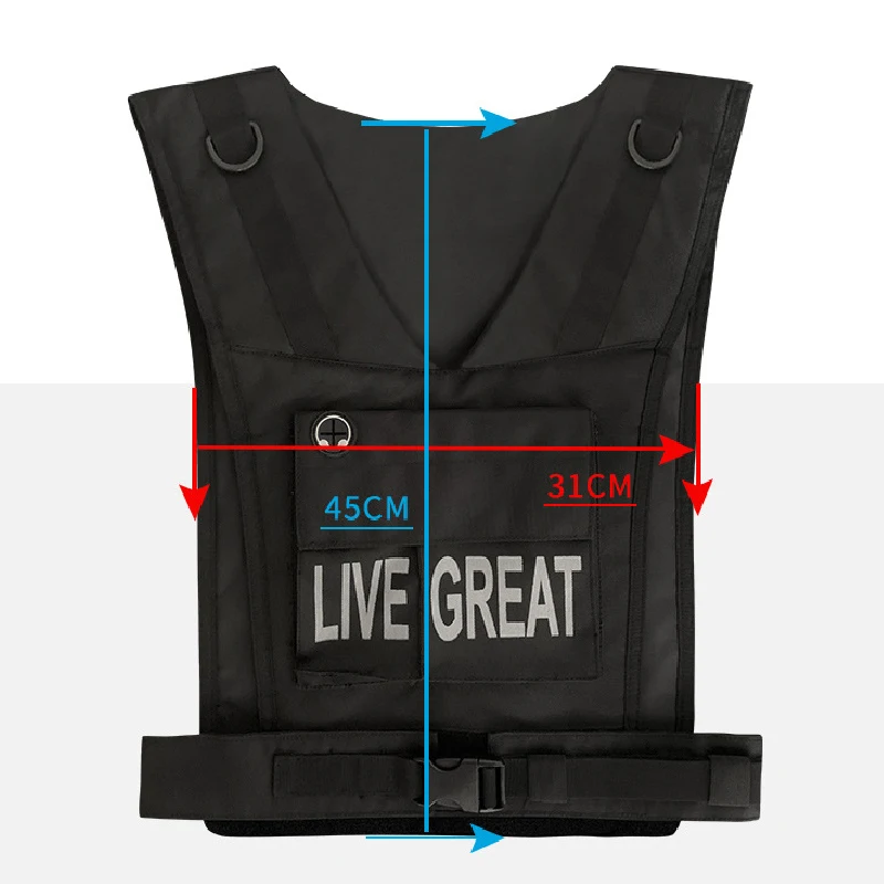 Рисунок 3 - Жилет тактический Мужской