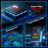 Srnubi автомобильный мультимедийный плеер для Fiat Ducato 2005-2023 Citroen Jumper Peugeot Boxer 2006-2022 Carplay Android автоматическая навигация — изображение 4