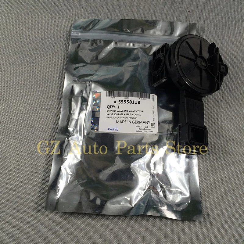 OriginalEngineExhaustCoverPCVValveForChevroletAveoCruzeSonic
