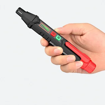 [High-Sensitivity Gas Leak Detector] HighSensitivityCombustible Gas Leak Detector Alarm Flammable Gas Natural GasTester Methane 1