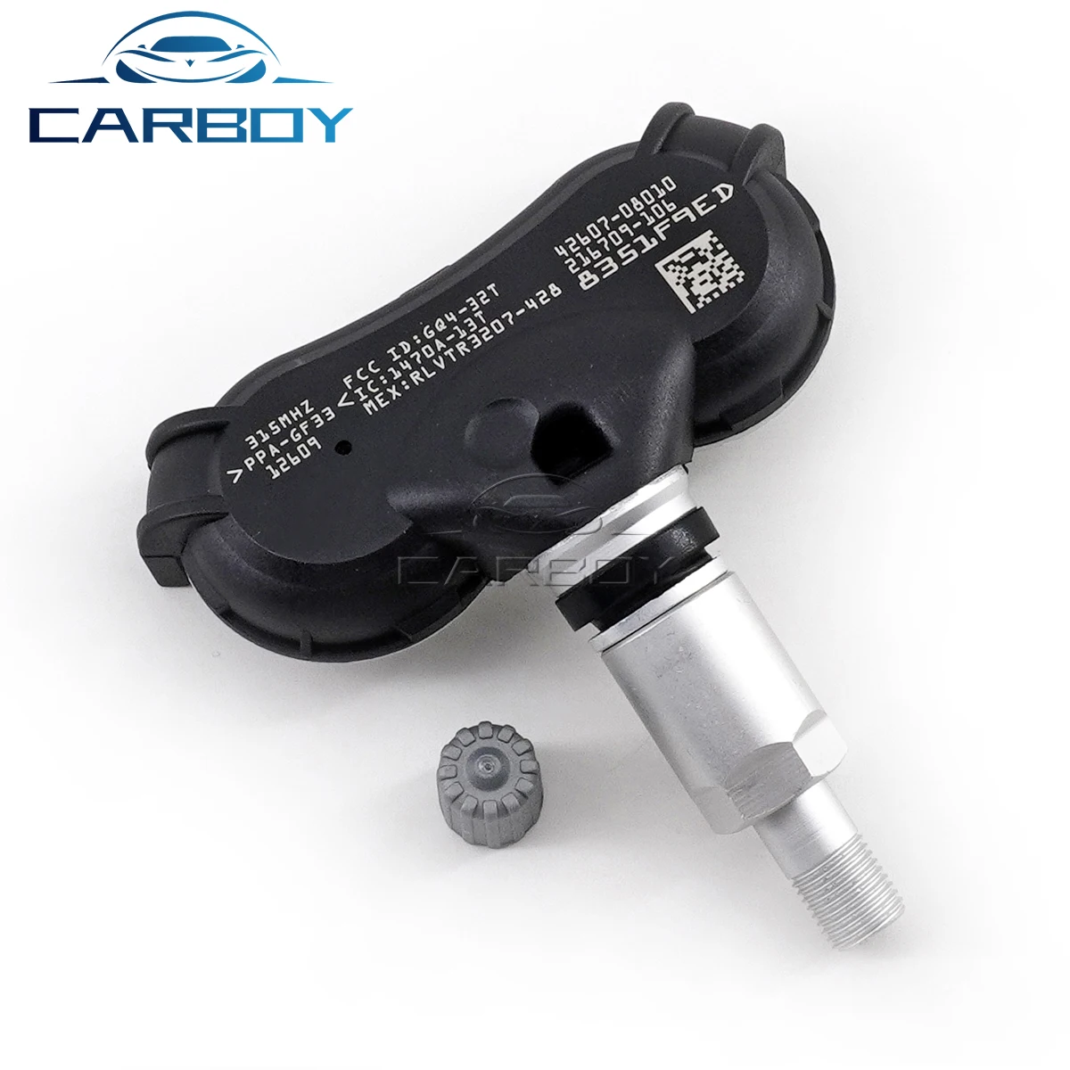 Ÿ  ÿ  TPMS , Ÿ̾ з  , 42607-08010, 315MHz, 42607-0C030, 42607-0C050, 1 