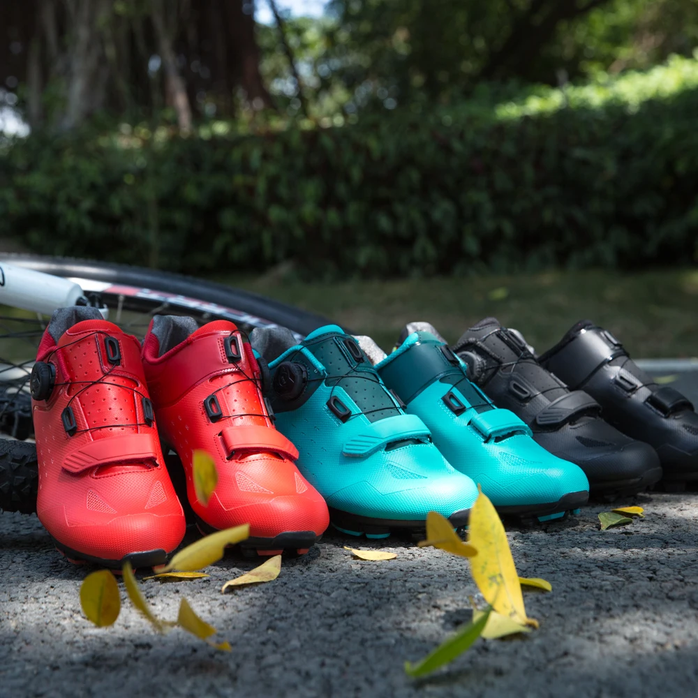 santic mtb cleats shoes