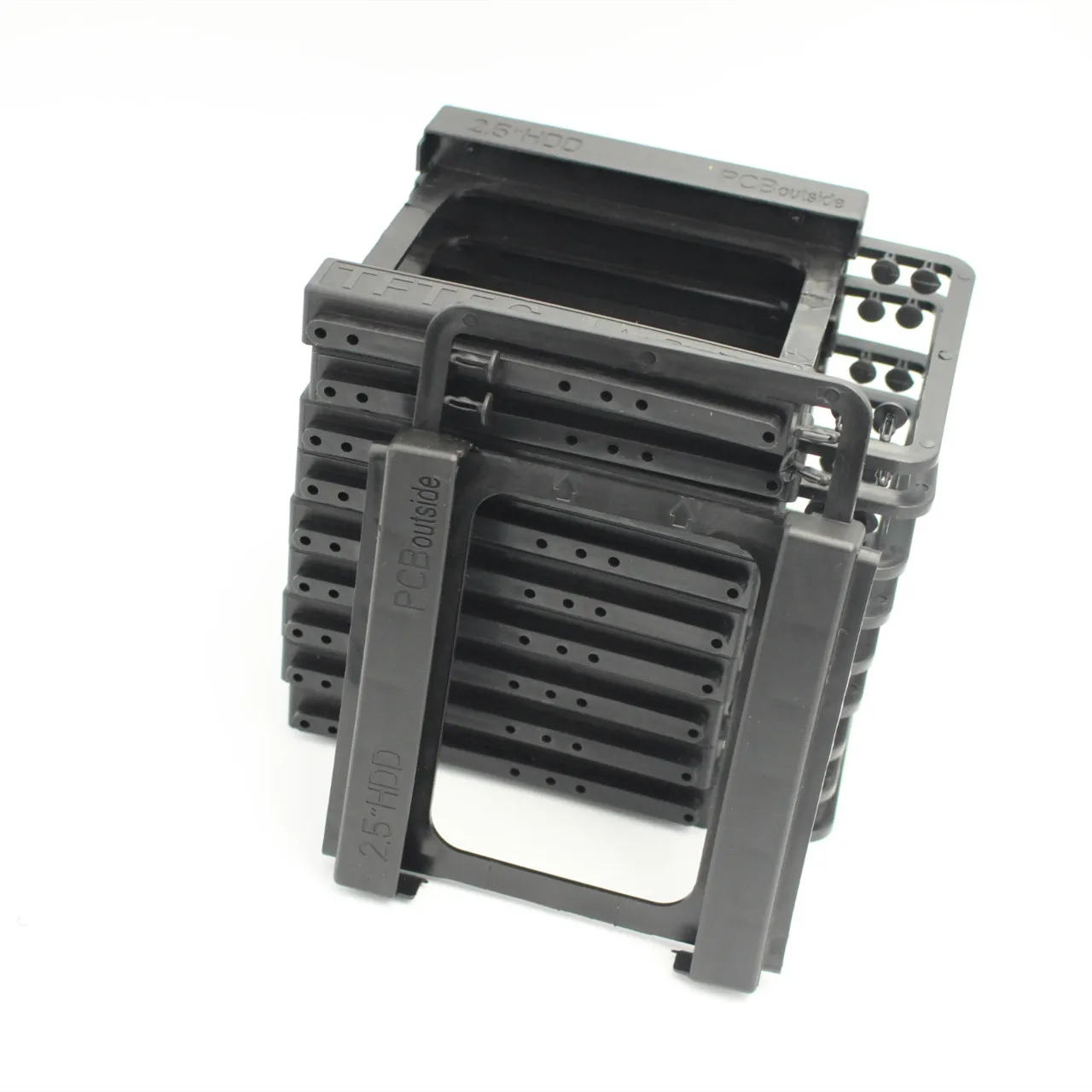 Универсальный переходник для жесткого диска, 2,5-3,5 дюйма, 10 упаковок