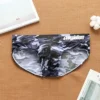 Men's cool summer camo low waist men's briefs 2