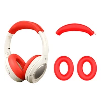 Silicone Headphone Protective Case For IFK King Pro Ear Cap Scratch Resistant Sweatproof Soft Skin Cover Earphone Accessories 4