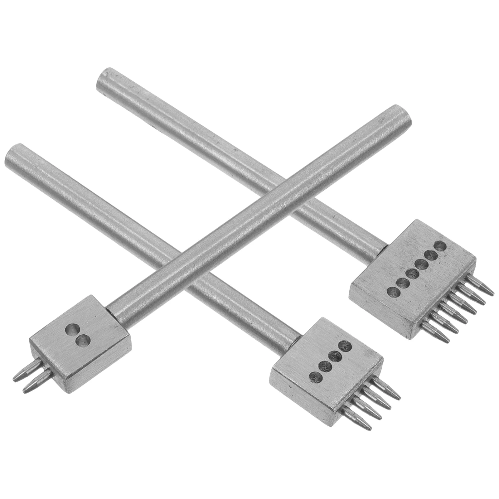 

3Pcs Stitching Punch Tool Tools for Working Punch Handheld Tools