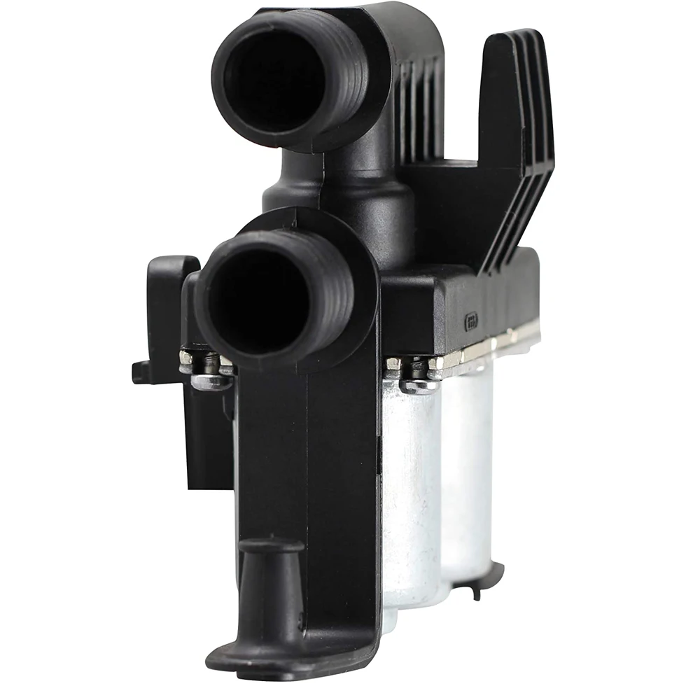 HUALIC 64116906652 Heater Control Valve Solenoid For BMW E60 E63 E65 E66 535i 535i xDrive 535xi 545i 550i 645Ci X5 5 6 7 Series