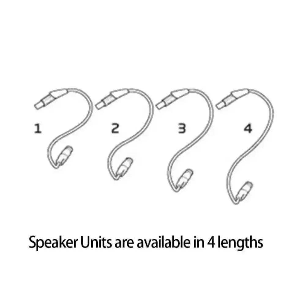 Oticon Minifit Hearing Aid Receiver For Alta Nera Ria And Opn Rite_voghion.com