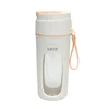 Portable Blender USB Rechargeable Personal Size Blender Juicer Machines Cup For Smoothies And Shakes Mini Fruit Mixer Cup 5