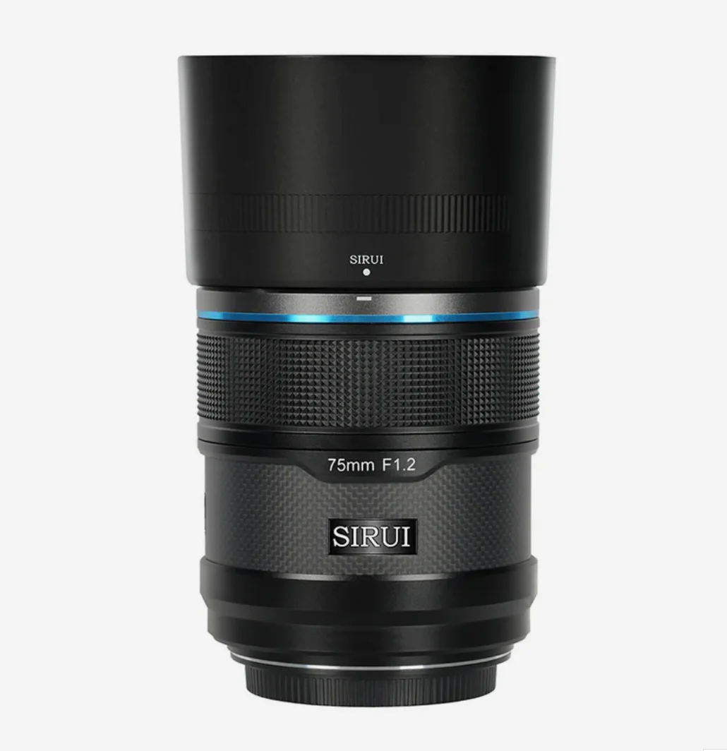 Sirui Sniper 16/23/33/56/75mm f1.2 Autofocus Lens 4