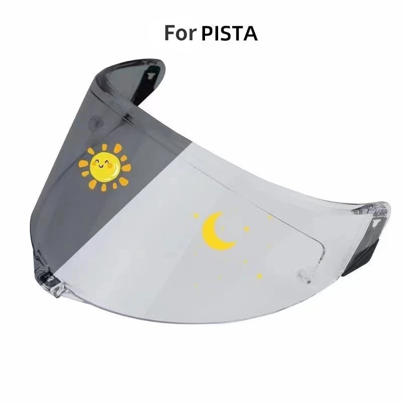 agv corsa lcd visor PISTA, GPR, GPRR, CORSA, R, RACE 3 Scratch Race Kit Visor. Lcd Visor Agv Electronic Visor