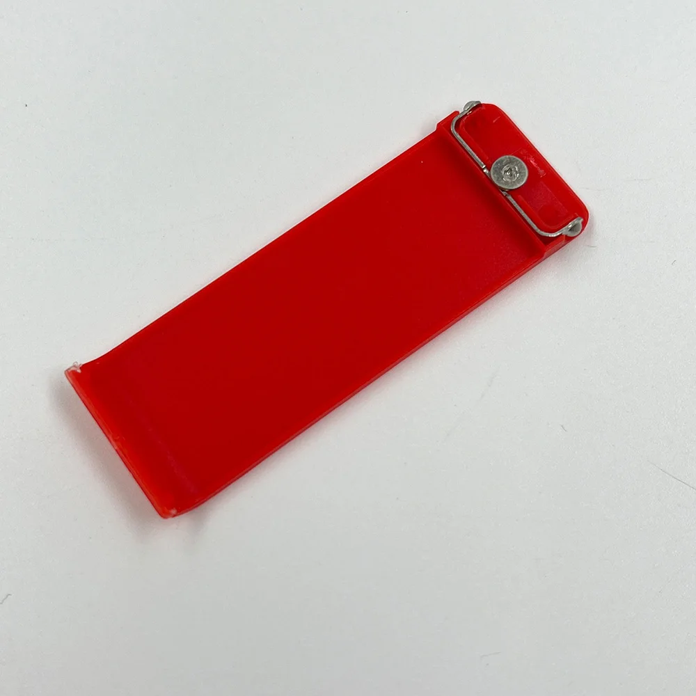 Cavalletto Di Ricambio Per Nintendo Switch: Supporto Posteriore Con Kit Cacciaviti E Viti - Riparazione Facile - 5
