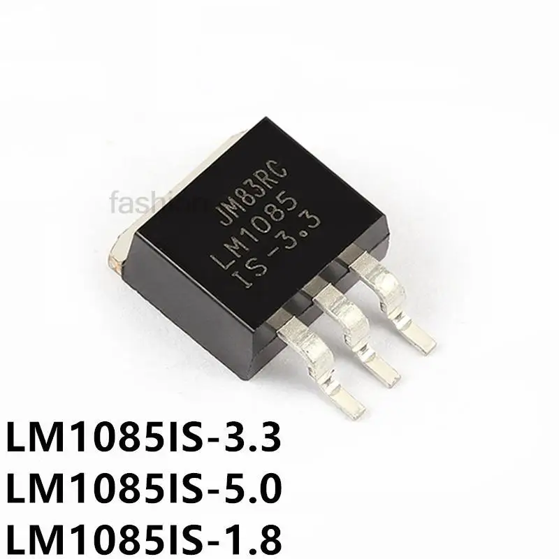 

5 шт./партия Φ LM1085 LM1085ISX Φ низкий Положительный Регулятор выпадения TO263
