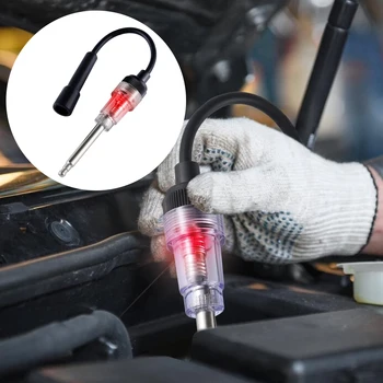Tester per candele per auto Strumenti diagnostici Accessori Strumento di verifica Diagnosi automobilistici Riparazione Smontaggio Scanner Diagnosi