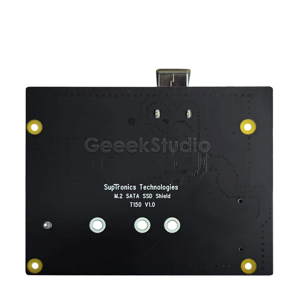 Nova Versão T150 M.2 Ngff Ssd Placa de Expansão de Armazenamento para Jetson Nano Suporte Chave-b 2242 2260 2280 Ssd - Imagem 2
