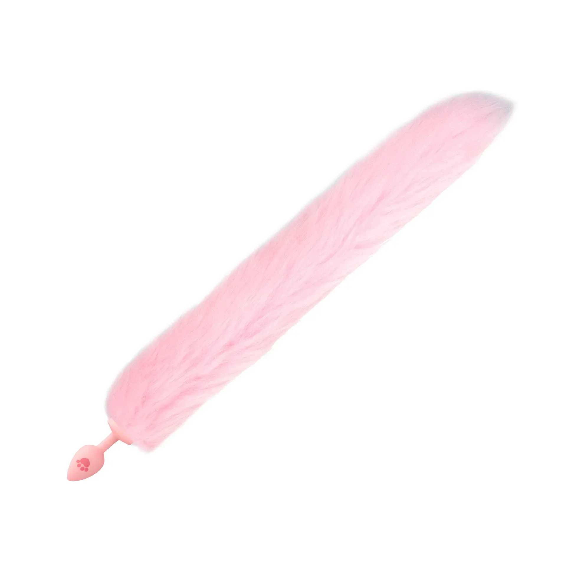 Pink-long tail