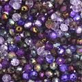 Purple multicolor
