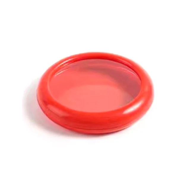 red 12.5x2.5cm