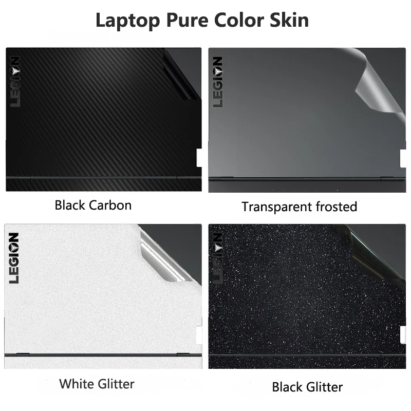 Наклейка для ноутбука Lenovo Legion Y9000X IRX9 2024 /Y9000P R9000P 2024 IRX9 16 дюймов/Legion Y9000X 2023 IRH8