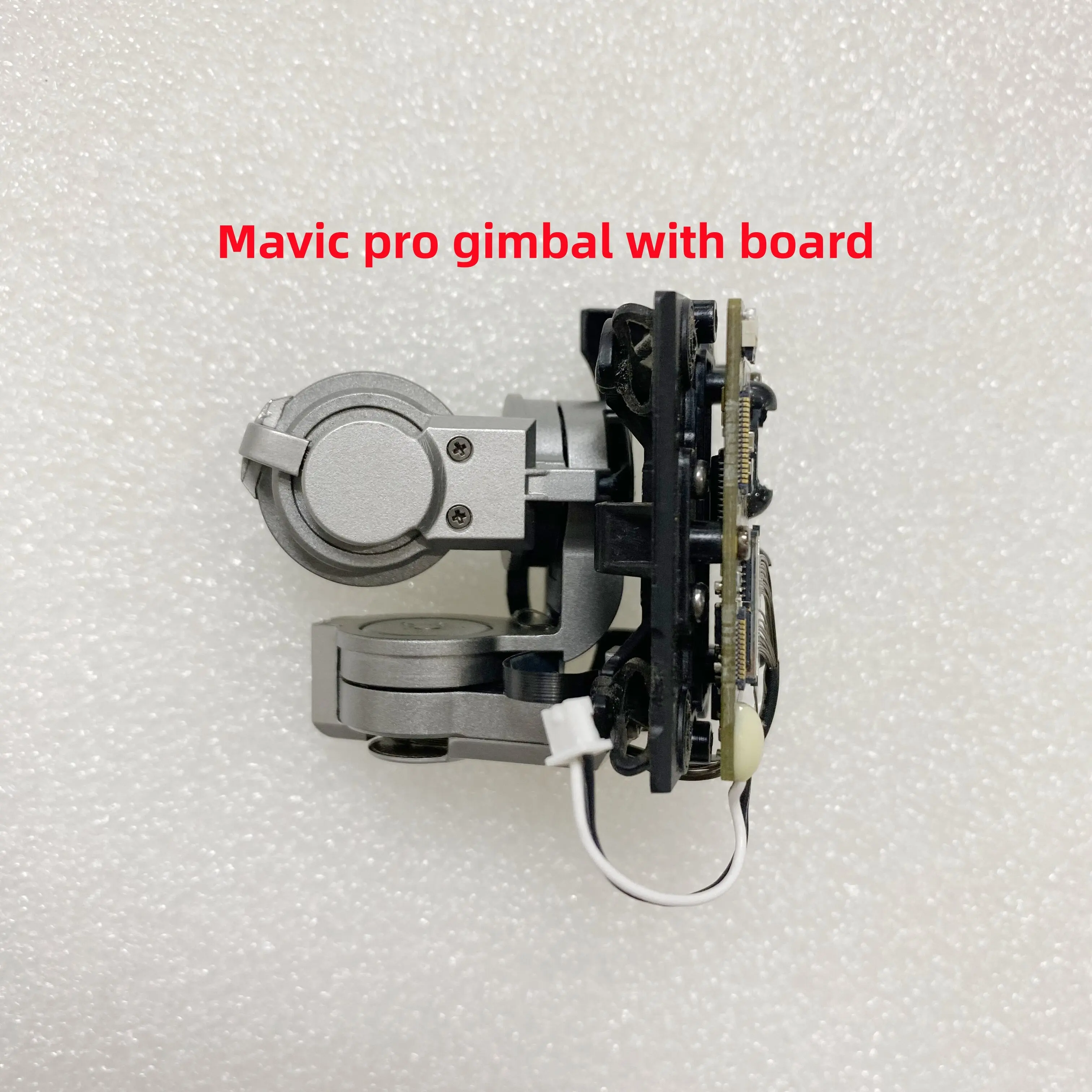 Gimbal Complet Caméra Carte DJI Mavic Pro - Pièce Détachée