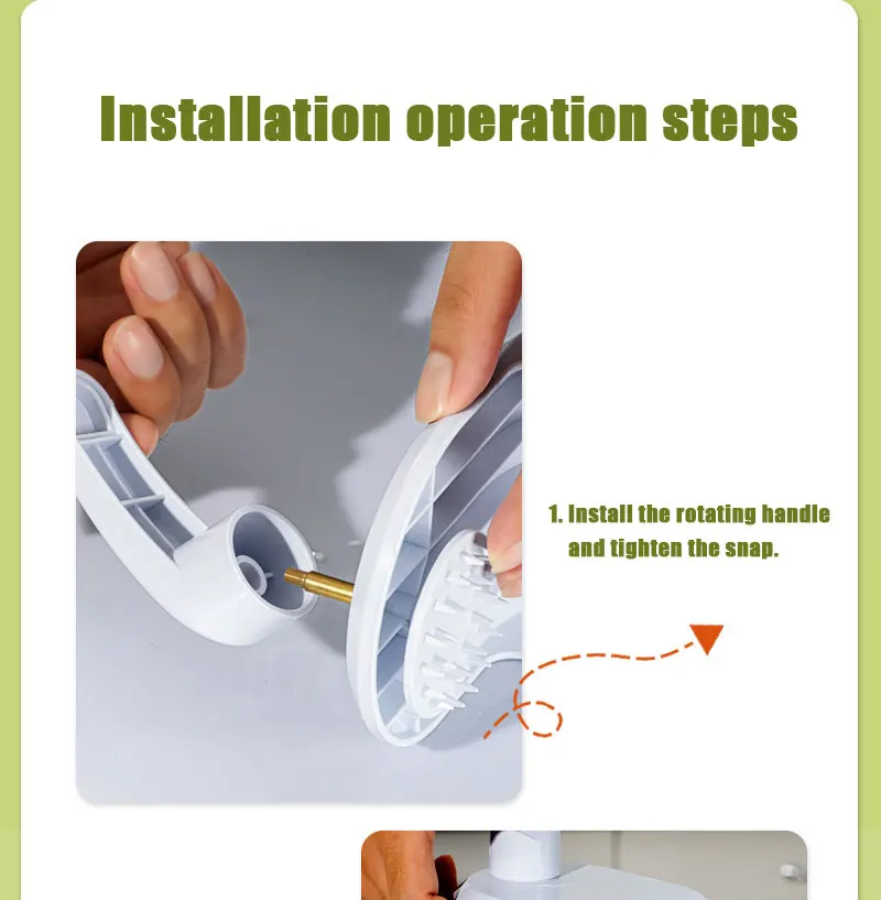 Professional Stainless Steel Spiralizer