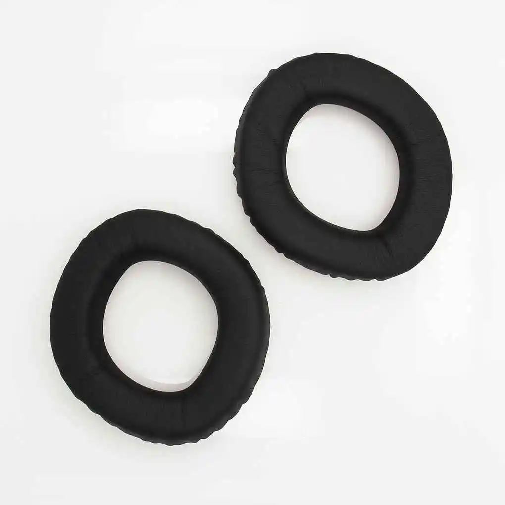 Coussinets De Remplacement Pour Casque Sennheiser – Compatible PXC360BT, PX360, MM550, HD360 Pro – Cuir Protéiné, Mousse Haute Densité
