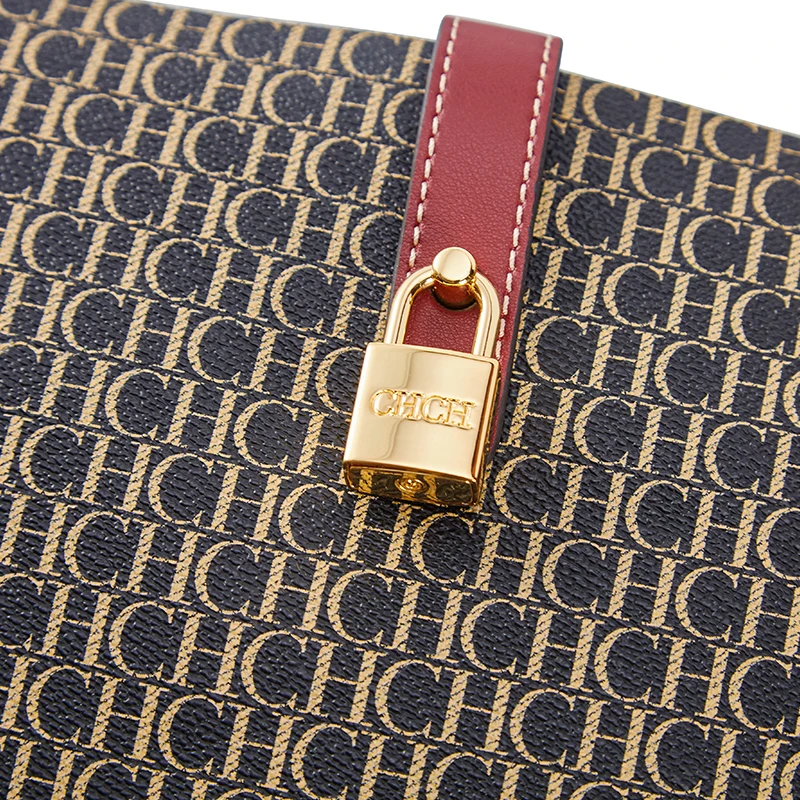 حقيبة تخزين نسائية جديدة ذات علامة تجارية CHCH