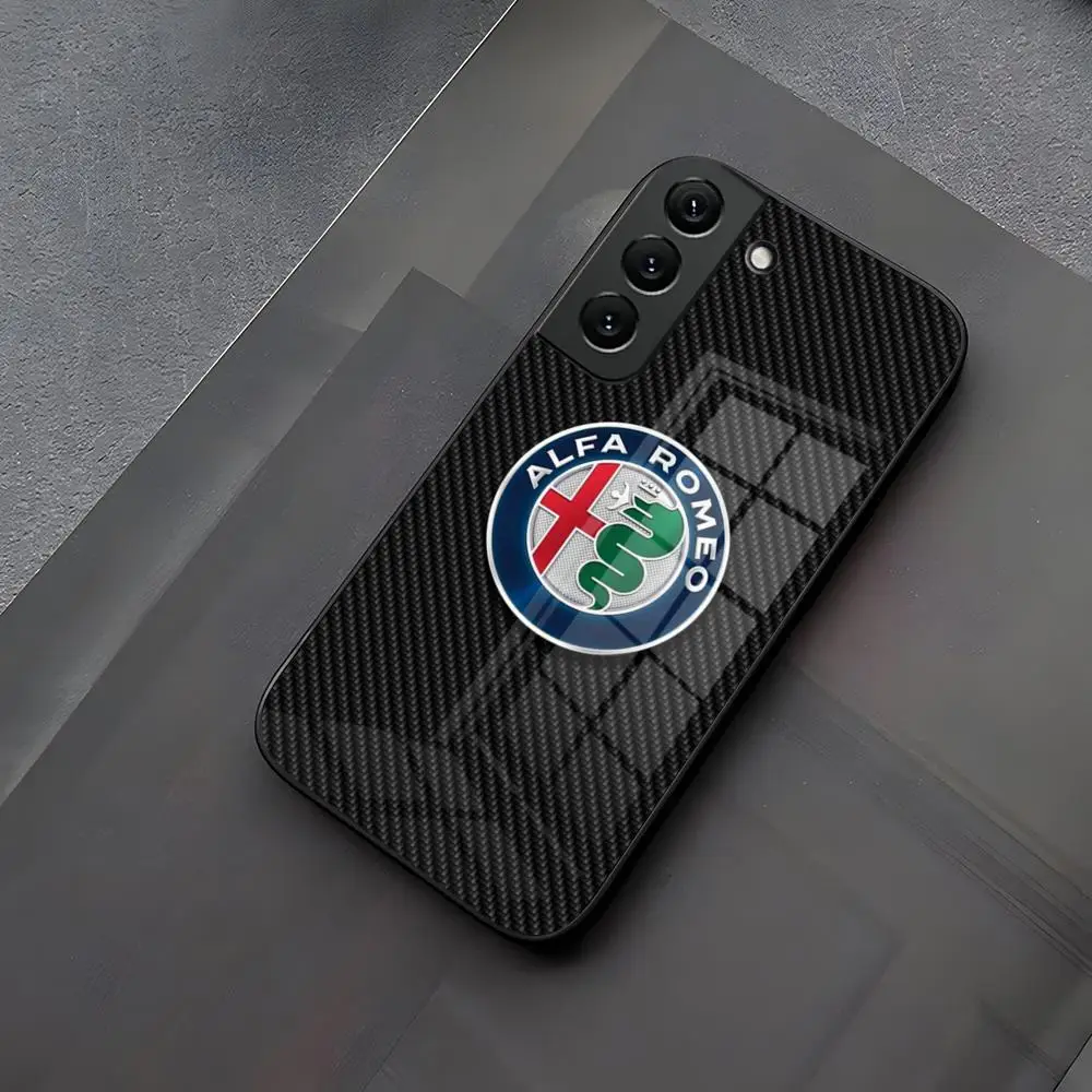 Premium Glass Phone Case with Enhanced Durability and Sleek Design