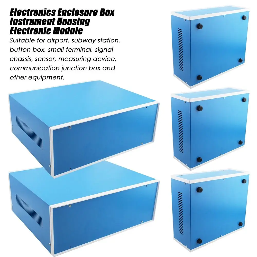 

DIY Electronic Module Outdoor Indoor Instrument Housing Electronics Enclosure Box Enclosure Project Case Junction Box