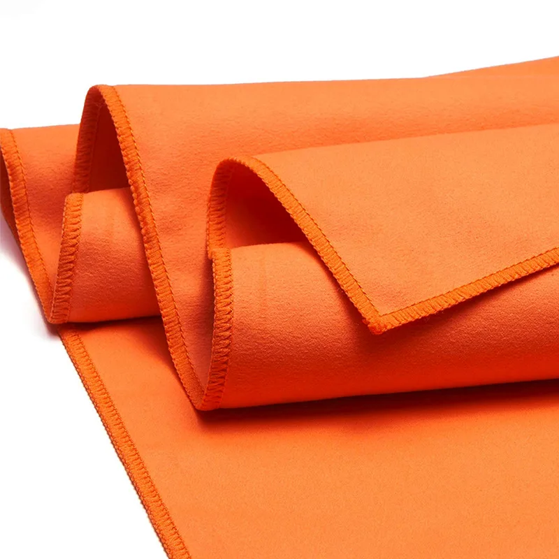 3PCS Set Of Sports Microfiber Quick Dry Towel Portable Ultralight Absorbent Towel For Swimming Gym Fitness Yoga Beach Travel microfiber towel set