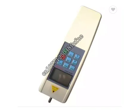 

Type S High precision sensor Strength Testing Machine HF Digital Electrical Tester Push-pull Force Gauge