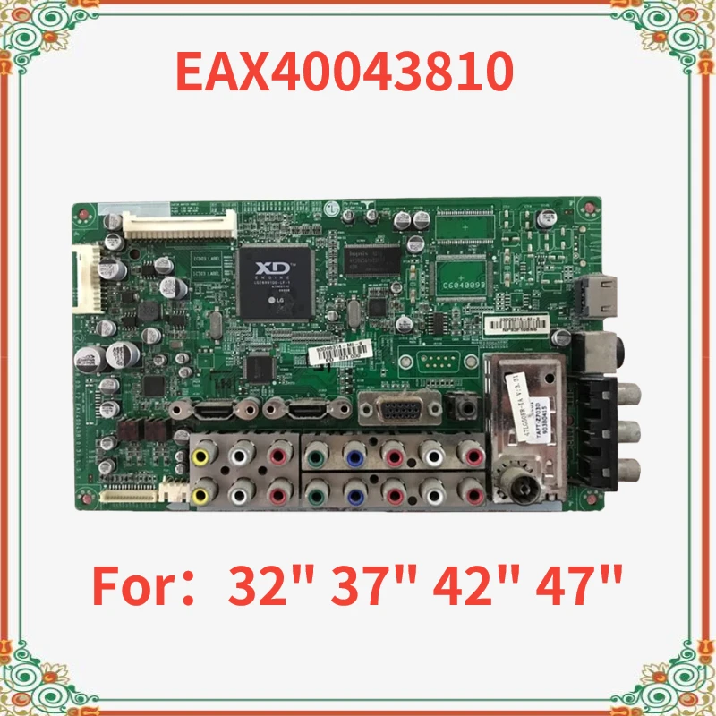 EAX40043810 пульт водителя материнская плата для LG TV 32 дюйма 37 дюймов 42 47 |