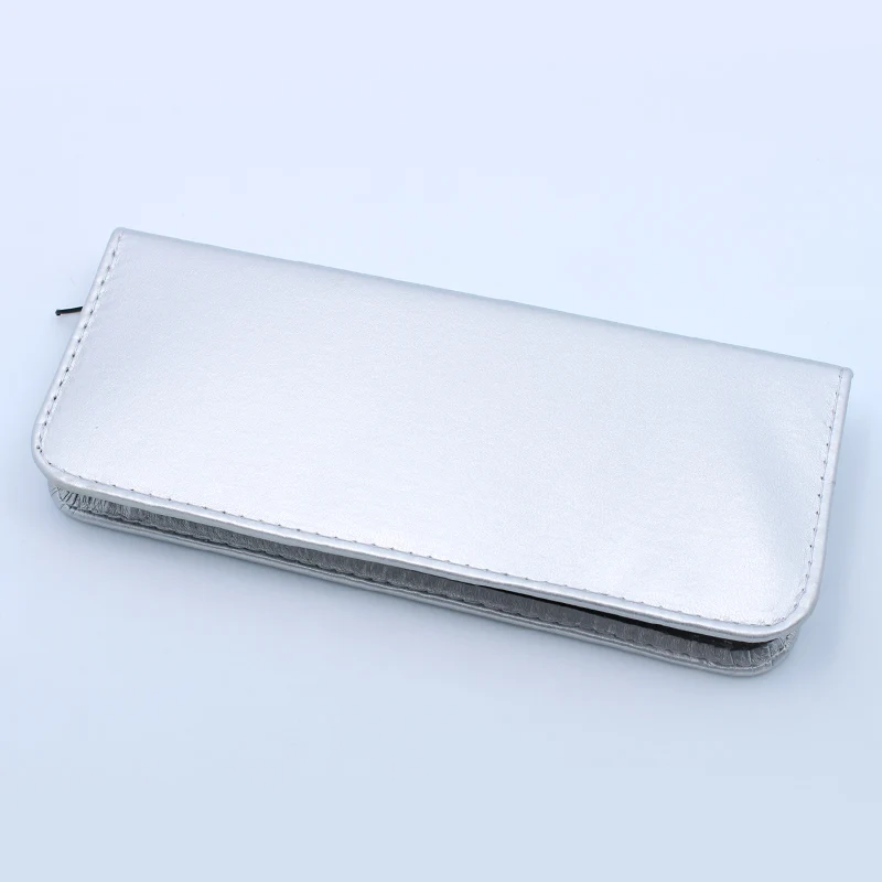 Premium PU Leather Hairdressing Shears Holster and Storage Case