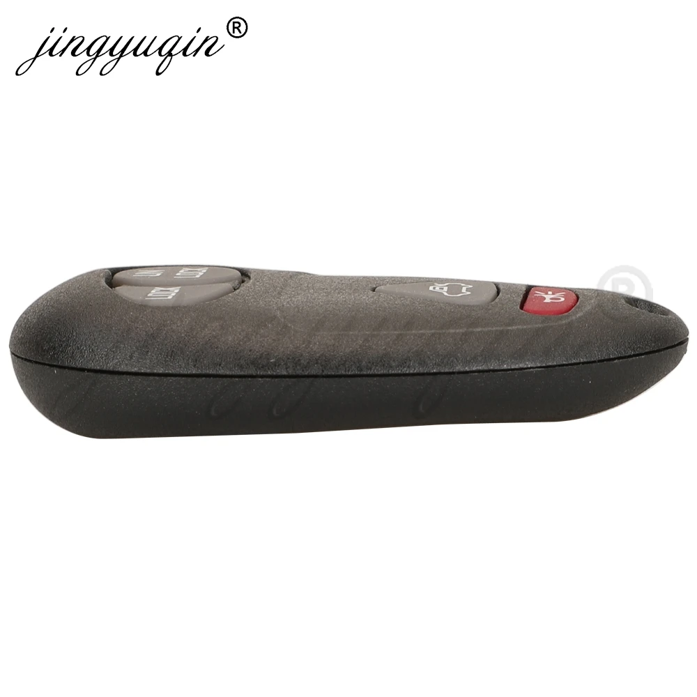 Guscio per chiave auto per Hummer H3, Chevrolet Colorado, Venture, GMC Canyon, Pontiac Montana, Oldsmobile Silhouette - Custodia per telecomando - Image 5