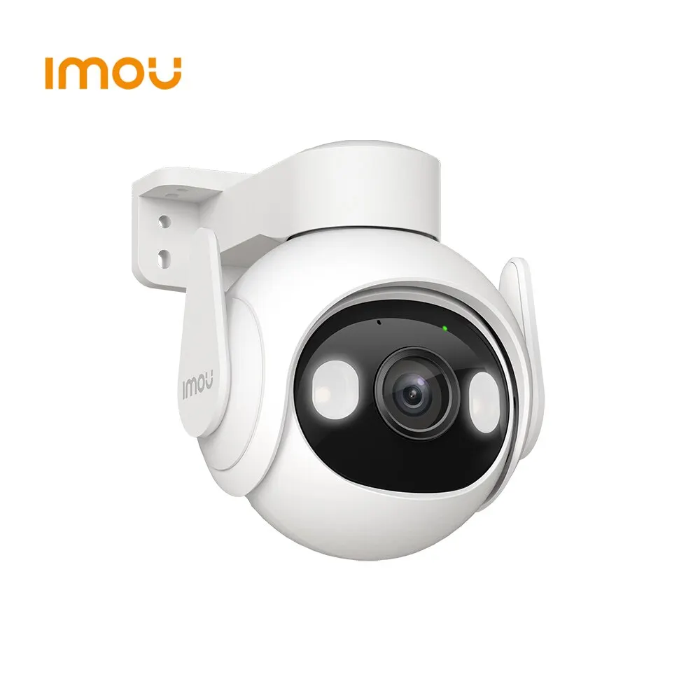 IMOU 순양함 2 3MP 5MP Wi-Fi 야외 보안 카메라 AI 스마트 추적 인간 차량 감지 IP66 나이트 비전 양방향 토크