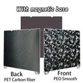 PEO-PET with base