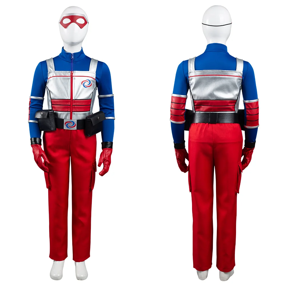

Henry Danger- Henry Cosplay Costume Outfits Kids Halloween Carnival Suit