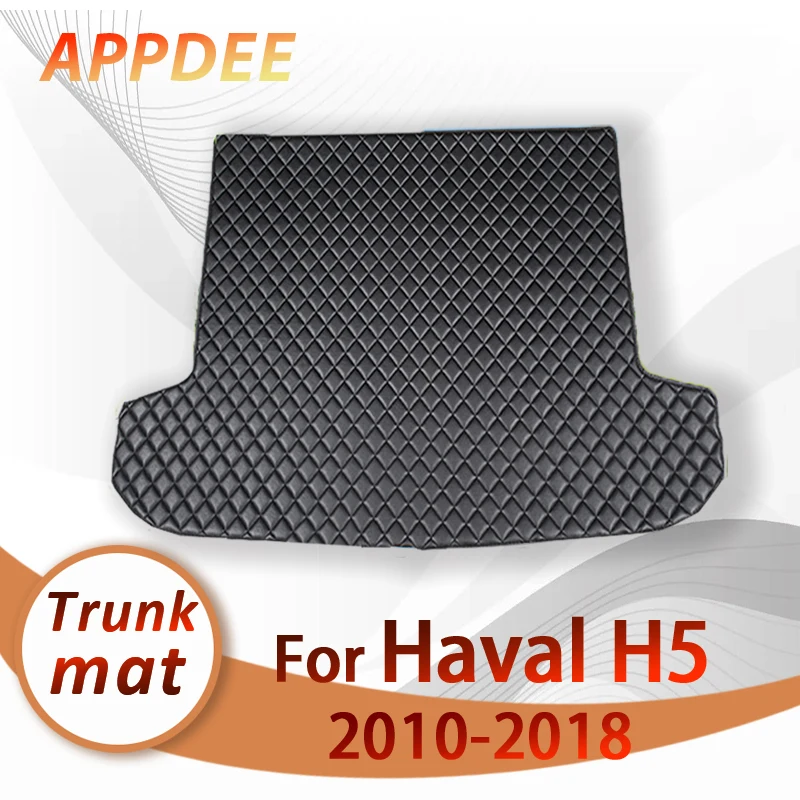 

Коврик для багажника автомобиля APPDEE для Haval H5 2010 2011 2012 2013 2014 2016 2017 2018