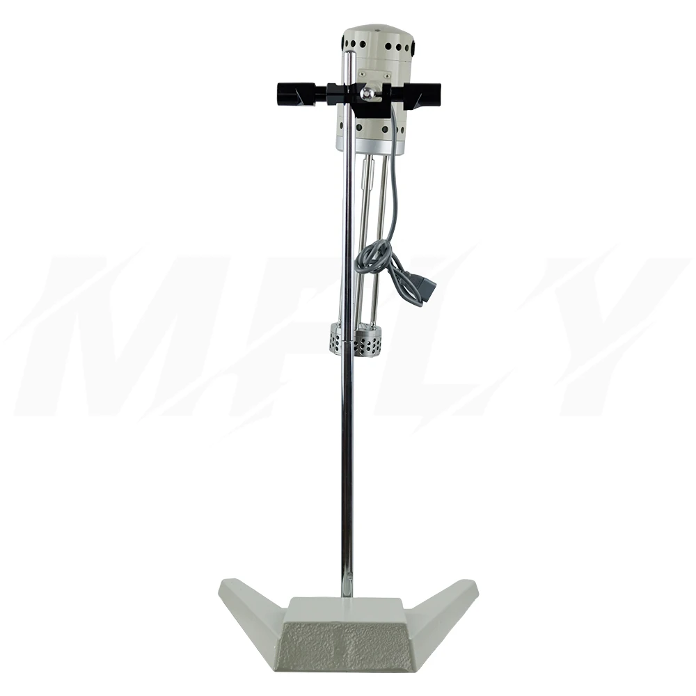 40L Lab High Shear Blender Cosmetic Homogenizer Emulsion Mixer Rotor Stator Emul