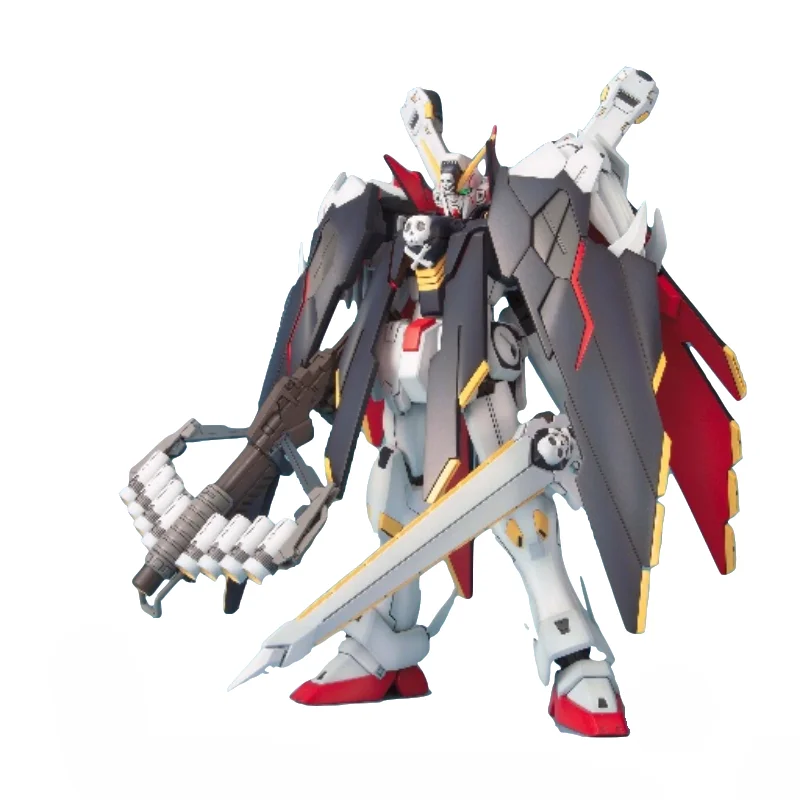 Аниме мобильный костюм DABAN MG 1/100 Daban 6644 модель искусственной кожи робот детские