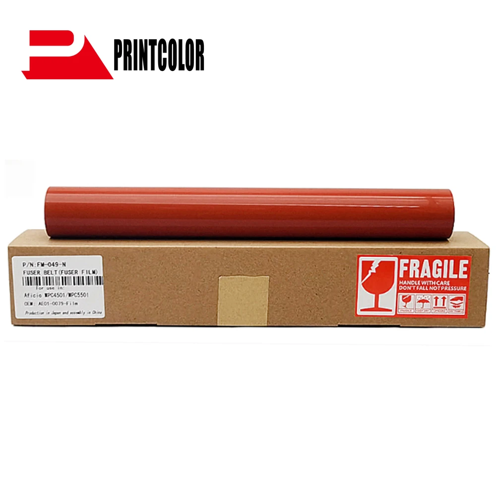 

1 шт. x фрикционная пленка для Ricoh Aficio MP C4501 C3001 C3501 C5501 | MPC4501 MPC5501 MPC3001 MPC3501