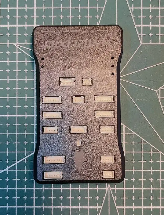 CUAV Pixhawk PX4 Autopilot 2.4 /2.4.7 32bit Flight Controller FC + M8N GPS + power supply +I2C board +CNC LED MPU6000 for RC