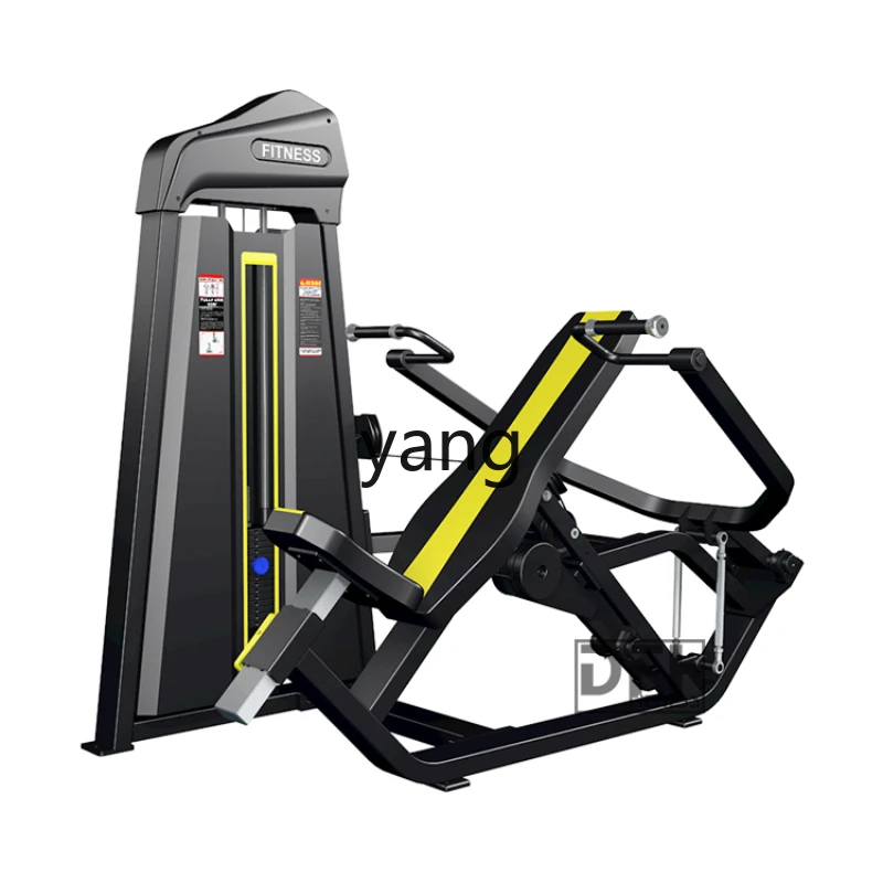 

CX Commercial Gym Professional Sitting Posture Upward Oblique Push Shoulder Muscle Strength Training Practice Machine Equipment