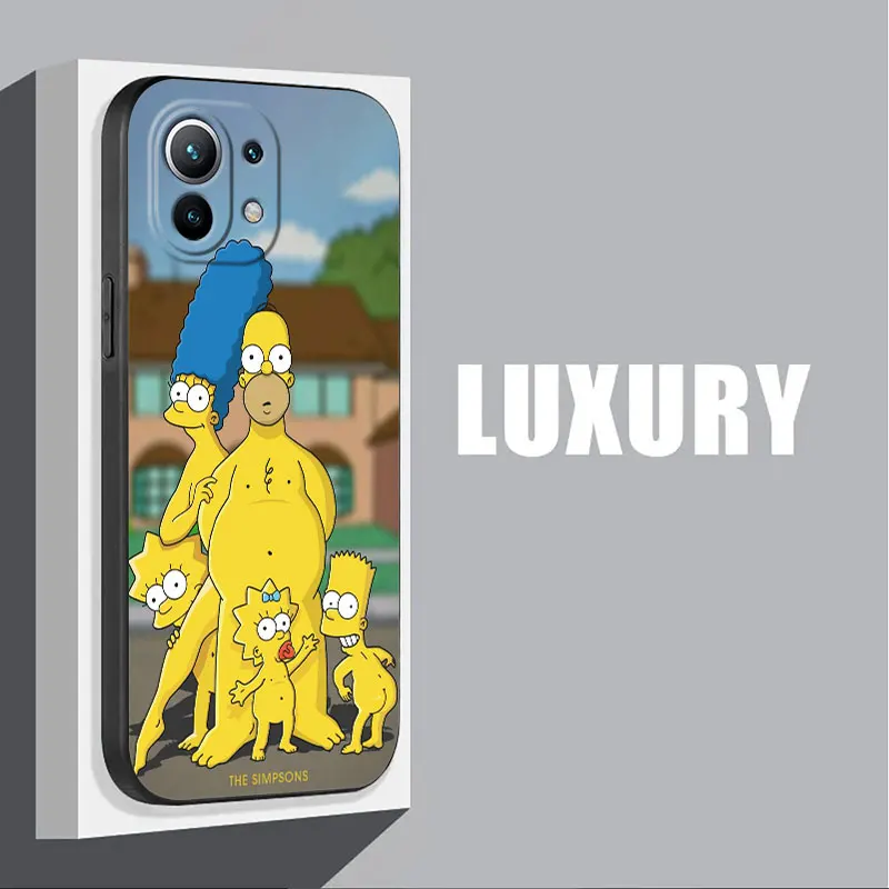 Durable Cartoon-Themed Phone Case Cover