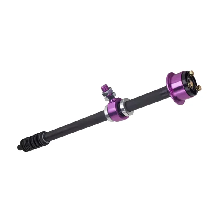 

Hot Rod Racing 22-1/2 - 32 Inch Collapsible Steering Column