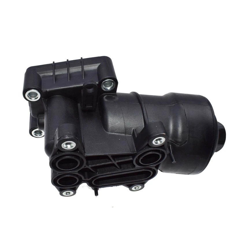 VW 시트용 개스킷 포함 오일 필터 하우징, SKODA 1.6 2.0 TDI, 03L115389B 03L115389C 03L115389G 03L115389H, 신제품