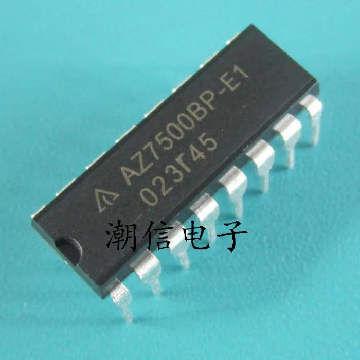 

5PCS/LOT AZ7500BP-E1 DIP-16 NEW and Original in Stock
